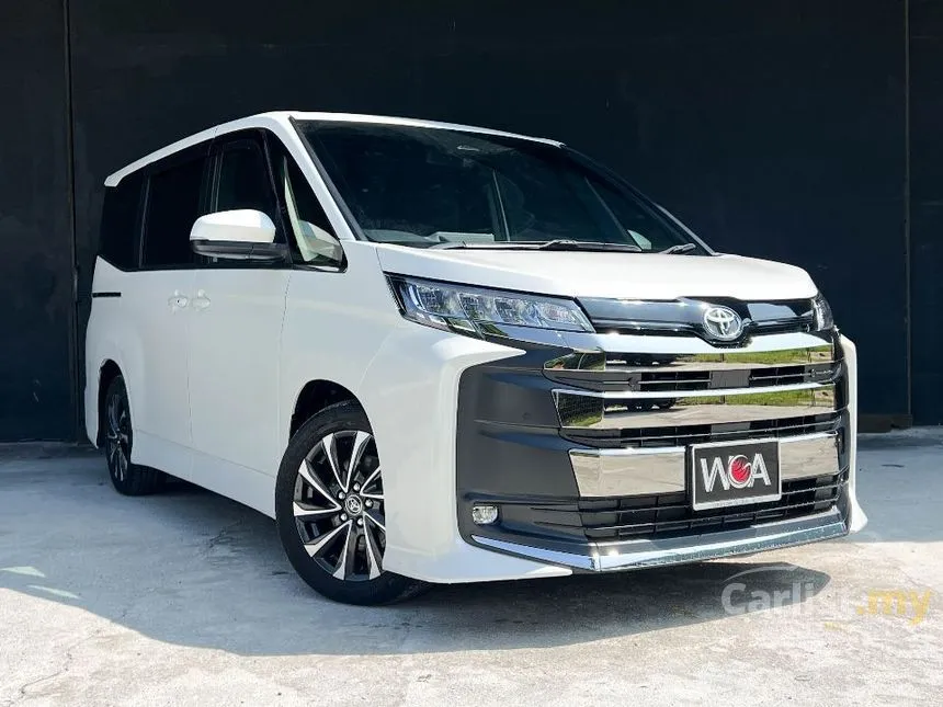 2023 Toyota Noah Z MPV