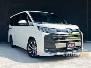 2023 Toyota Noah 2.0 Z MPV