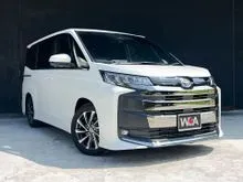2023 Toyota NOAH 2.0 Z (A) 9K KM MILEAGE