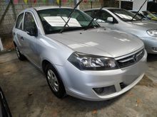 2014 Proton Saga 1.3 Sedan (A)