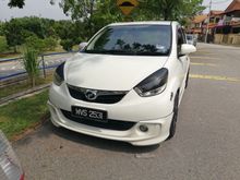 2011 Perodua Myvi 1.3 (M) Elegance Full Specs