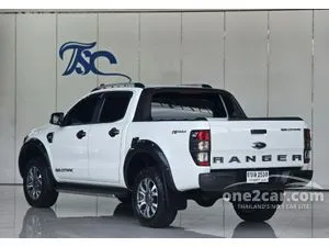 2018 Ford RANGER 2.2 WildTrak Double Cab Hi-Rider Pickup