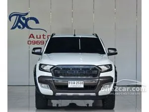 2018 Ford RANGER 2.2 WildTrak Double Cab Hi-Rider Pickup
