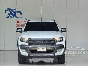 2018 Ford RANGER 2.2 WildTrak Double Cab Hi-Rider Pickup