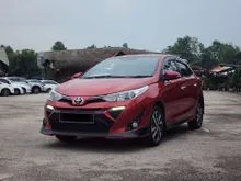 2019 Toyota Yaris 1.5 G Hatchback * (Free Warrenty) * (Best service in town) * (Perfect Condition)* (Cheapest Price)