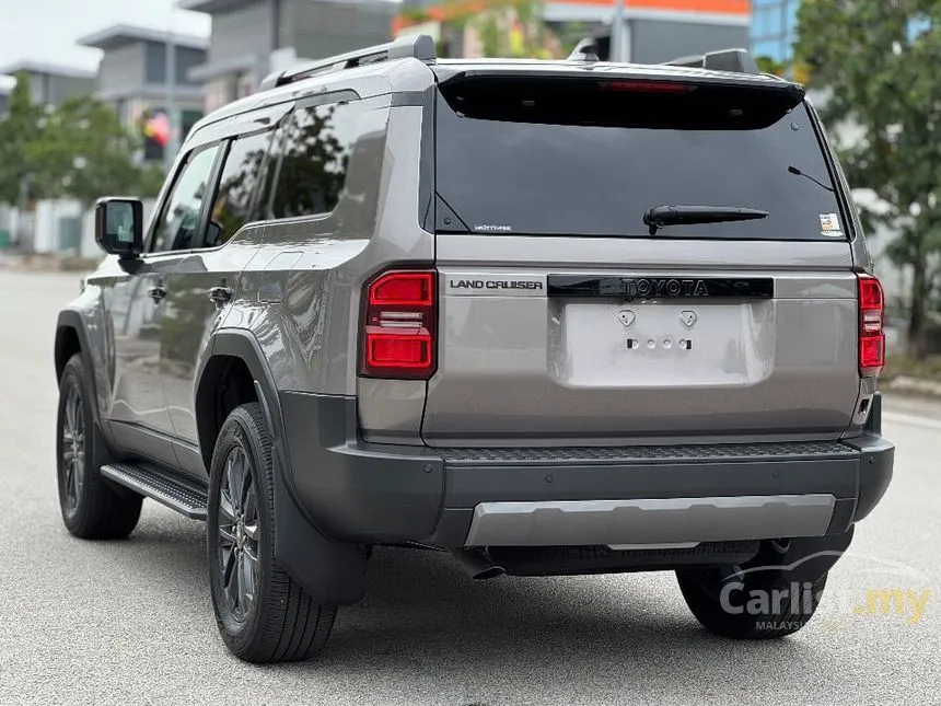 2024 Toyota Land Cruiser 250 ZX First Edition SUV