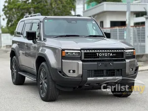 2024 Toyota Land Cruiser 2.8 250 ZX First Edition SUV