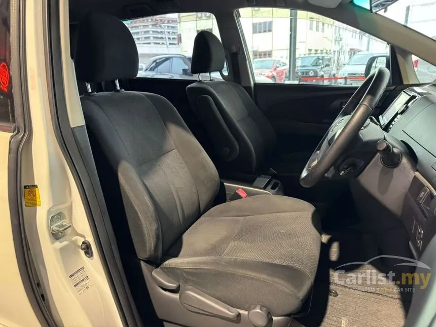 2012 Toyota Estima Aeras MPV