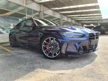 2021 BMW M4 3.0 Competition Coupe