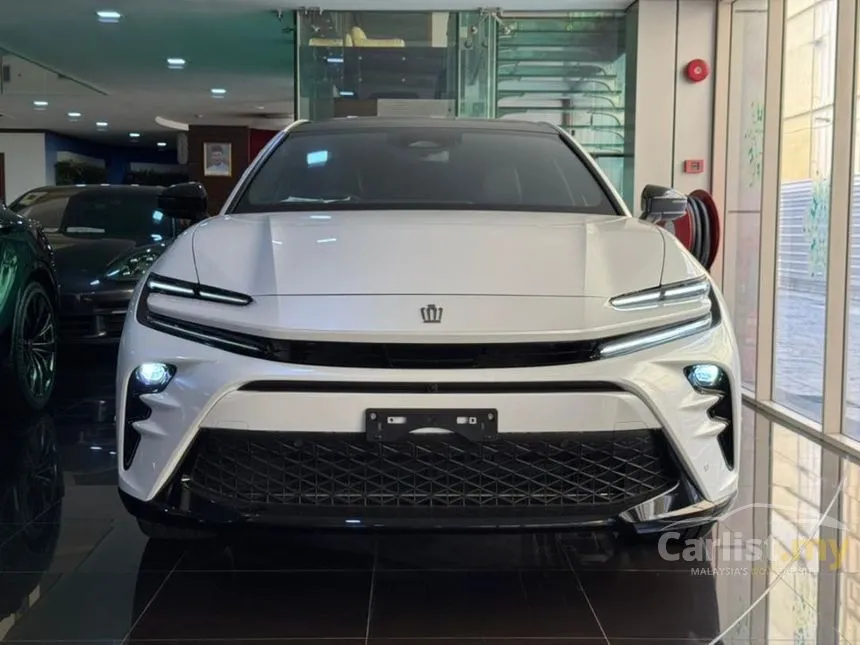 2024 Toyota Crown Sport Z PHEV SUV