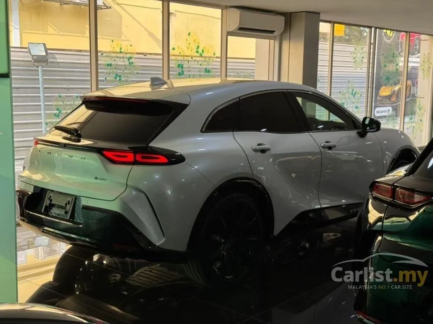 2024 Toyota Crown Sport Z PHEV SUV