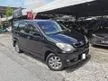 Used 2009 Toyota Avanza 1.5 (A) G MPV ONE CAREFUL OWNER - Cars for sale