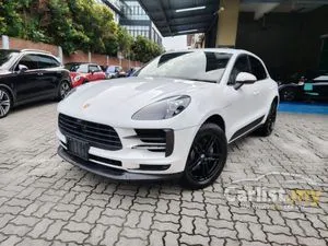 2021 Porsche Macan 3.0 S SUV