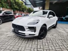 BEST OFFER - 2021 Porsche Macan 3.0 S TURBO SUV