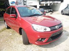 2019 Proton Saga 1.3 Premium Sedan