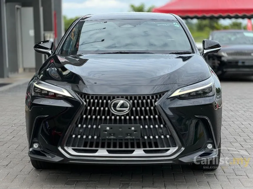 2024 Lexus NX 250 Luxury SUV