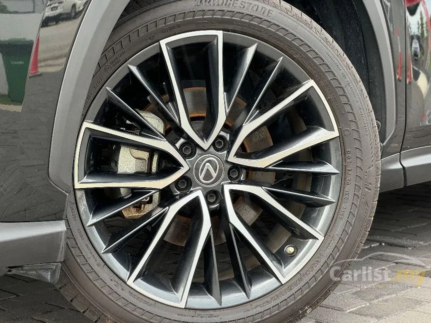 2024 Lexus NX 250 Luxury SUV