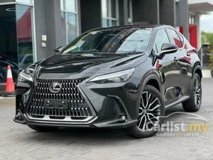 2024 Lexus NX 250 2.5 Luxury SUV
