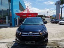 2017 Toyota Innova 2.0 G MPV