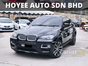 2012 BMW X6 3.0 xDrive35i M Sport SUV