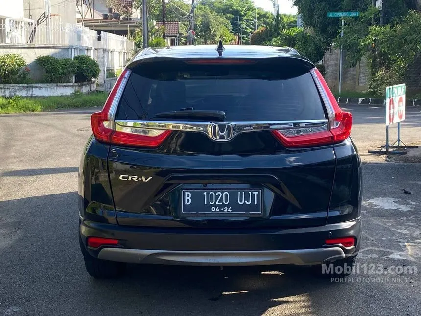 2019 Honda CR-V i-VTEC SUV