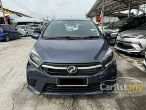 2017 Perodua AXIA 1.0 G Hatchback