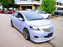 2010 Toyota Vios 1.5 J Sedan//Easy Loan