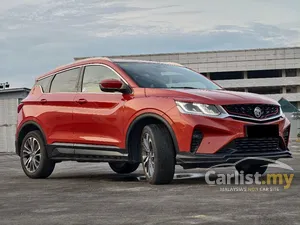 2021 Proton X50 1.5 Premium SUV