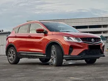 2021 Proton X50 1.5 Premium SUV