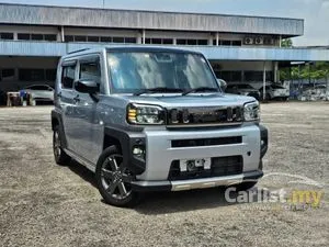 2021 Daihatsu Taft 0.7 G Micro car