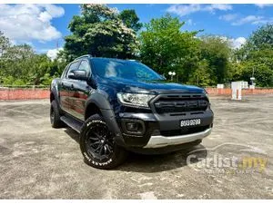 2019 Ford Ranger 2.0 Wildtrak High Rider Dual Cab Pickup