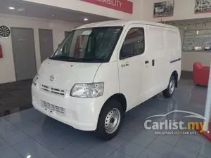 2026 Daihatsu Gran Max 1.5 Panel Van