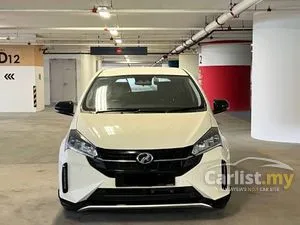 2024 Perodua Myvi 1.5 AV Hatchback