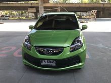 2012 Honda Brio 1.2 (ปี 11-16) V Hatchback AT