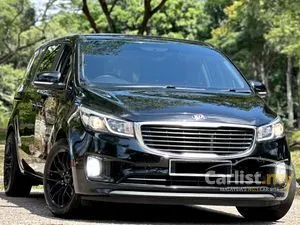 2017 Kia Grand Carnival 2.2 CRDi MPV