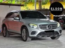 (Loan Kedai) 2018 Mercedes-Benz GLC250 2.0 (A) 4MATIC AMG Line SUV