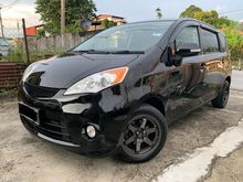 2012 Perodua Alza 1.5 EZi (A) MPV tip top condition