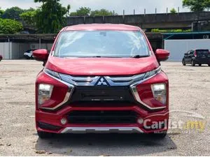 2021 Mitsubishi Xpander 1.5 MPV
