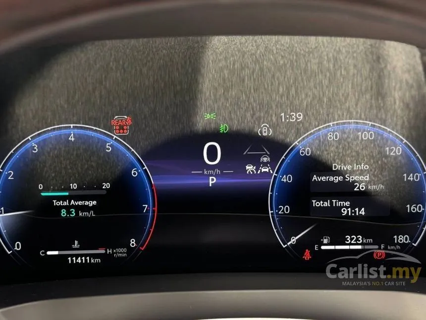 2023 Toyota Alphard Z MPV