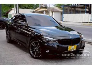 2019 BMW 320d 2.0 Gran Turismo M Sport Sedan
