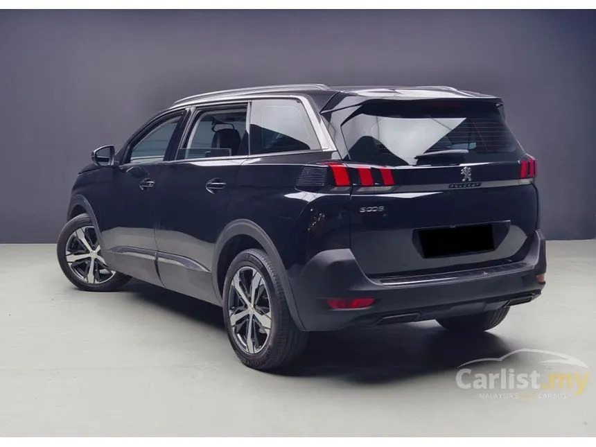 2018 Peugeot 5008 SUV