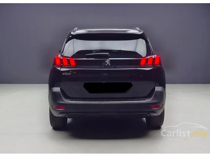 2018 Peugeot 5008 SUV