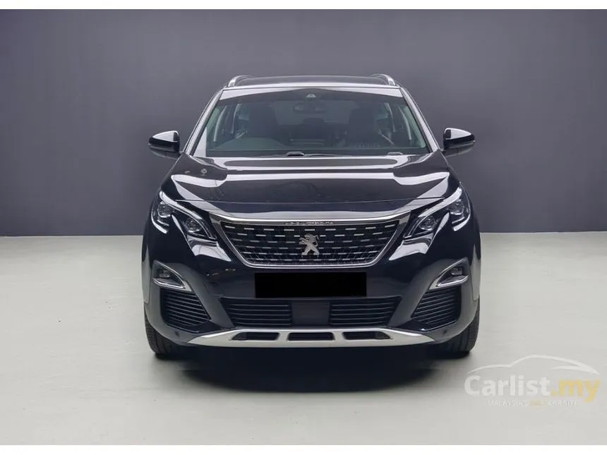 2018 Peugeot 5008 SUV