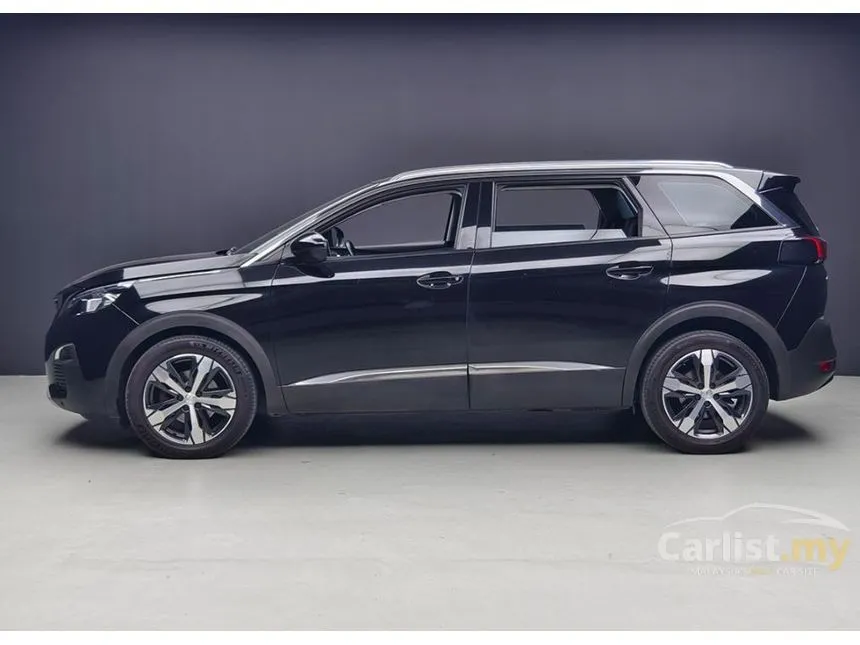 2018 Peugeot 5008 SUV