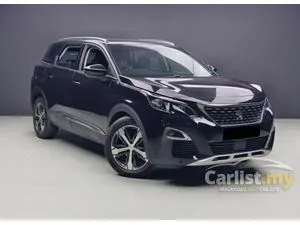 2018 Peugeot 5008 1.6 SUV