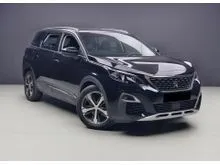 2018 Peugeot 5008 1.6 SUV -FSR 102k Mileage -Free Car Warranty