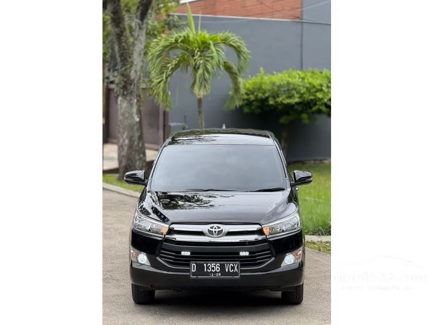 2019 Toyota Kijang Innova G MPV