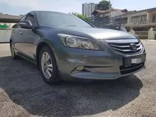 2013 Honda Accord 2.0 i-VTEC VTi-L (A) 1 YEAR WARRANTY