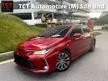 Used 2021 Toyota Corolla Altis 1.8 G FACELIFT, FULL SERVICES RECORD, UNDER WARRANTY 2026, 360 CAMERA, RADAR CRUISE CONTROL, QI WIRELESS CHARGER Sedan