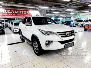 2017 Toyota Fortuner 2.4 VRZ 4X2 SUV